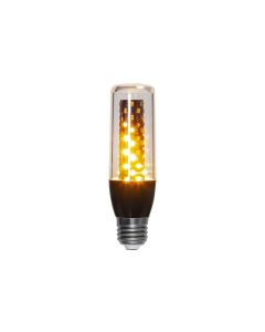 Star Trading Lampe Flame 1.5-3.3 W E27 Warmweiss