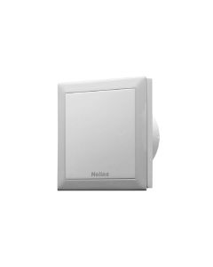 Helios Toilettenventilator MiniVent M1 mit Nachlauf M1/120 N/C