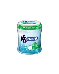 V6 Kaugummi V6 Oral-B Spearmint 77 g