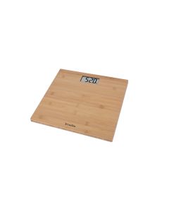 Terraillon Personenwaage Bamboo Braun