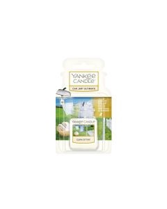 Yankee Candle Auto-Lufterfrischer Car Jar Ultimate Clean Cotton