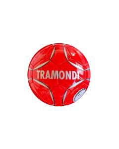 Tramondi Sport Fussball Miniball Rot