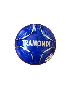 Tramondi Sport Fussball Miniball Blau