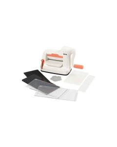 Creativ Company Stanz- und Prägemaschine A7, 74 x 1 05 mm