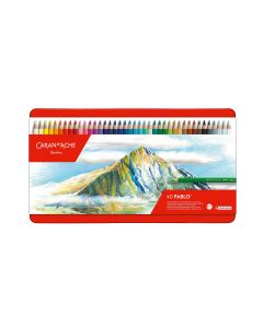Caran d'Ache Farbstifte Pablo 40 Stück