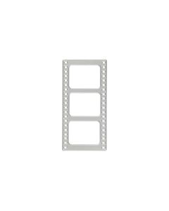 Creativ Company Stanzschablone 6.4 x 13.1 cm, Filmrolle