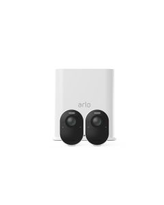 Arlo Überwachungsset Ultra 2 4K UHD VMS5240-200EUS Set 2 Kameras