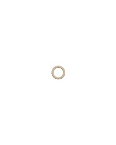 Glorex Holzartikel Ø 5 cm, 4 Stück