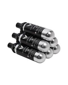 Coravin Patrone 6 Stück, Schwarz/Silber