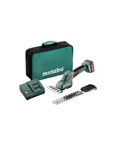 Metabo Akku-Strauchschere PowerMaxx SGS 12 Q Kit