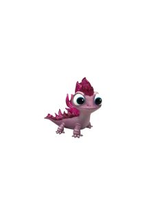 BULLYLAND Spielzeugfigur Disney Frozen 2 Salamander