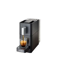 Delizio Kapselmaschine Carina Midnight Schwarz
