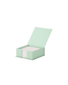 Rössler Notizzettel-Dispenser S.O.H.O. 11 x 4.6 x 11 cm, Mint