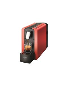 Delizio Kapselmaschine Compact One II Rot