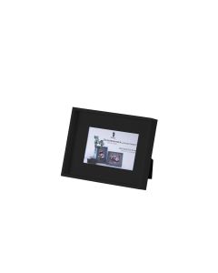 Rössler Bilderrahmen S.O.H.O. 10 x 15 cm, Schwarz