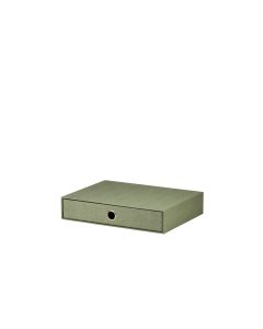 Rössler Schubladenbox S.O.H.O. Sage für A4
