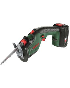 Bosch Akku-Gartensäge Keo 18 Set