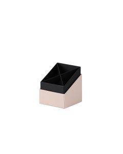 Rössler Stiftehalter S.O.H.O. Powder 8.6 x 10 x 8.6 cm