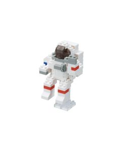 Nanoblock Mini Collection Astronaut Level 3