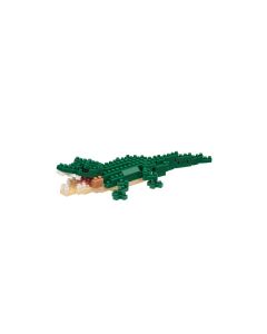 Nanoblock Mini Collection Krokodil Level 2