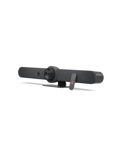Logitech Rally Bar Video Collaboration Bar Graphite, 4K 30 fps