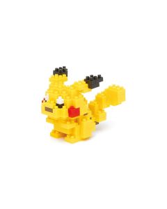 Nanoblock Pokémon Pikachu Level 2