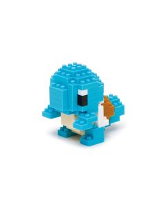 Nanoblock Pokémon Squirtle Level 2