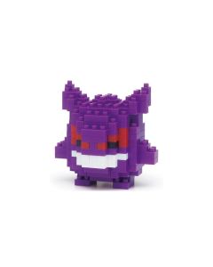 Nanoblock Pokémon Gengar Level 2
