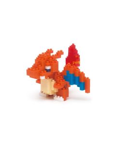 Nanoblock Pokémon Charizard Level 2