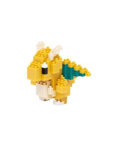 Nanoblock Pokémon Dragonite Level 2