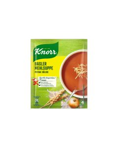 Knorr Basler Mehlsuppe 4 Portionen
