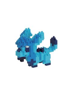 Nanoblock Pokémon Glaceon Level 3