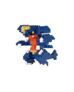 Nanoblock Pokémon Garchomp Level 3