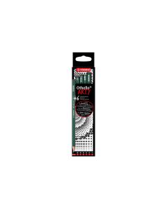 STABILO Bleistift Othello ARTY Medium, 6-teilig