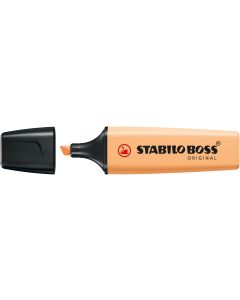 STABILO Textmarker Boss Pastell Orange