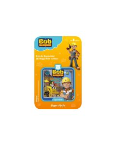 Tigermedia tigercard Bob der Baumeister Baggi allein zu Haus