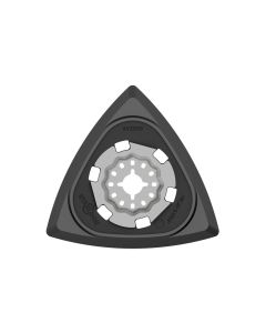 Metabo Schleifplatte Dreieck Starlock 93 mm