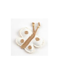 anijoy Katzen-Spielzeug Butterfly 13 cm