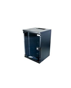 Wirewin Wandschrank WCAB 10 312X300X9U 10 / 9HE / Schwarz
