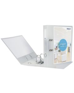 Biella Ordner Clear Creative A4 7 cm, Transparent