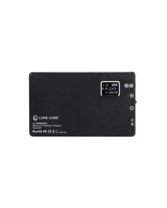 LUME CUBE Panel Mini mit DSLR-Mount