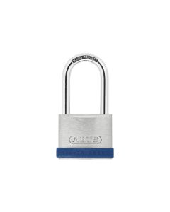 Abus Vorhängeschloss Silver Rock  5/40HB40 Silber Zink