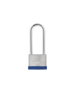 Abus Vorhängeschloss Silver Rock  5/50HB80 Silber Zink