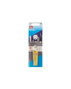 Prym Ergonomics Kreidepatrone Ergonomic 81 mm, 1 Stück, Gelb
