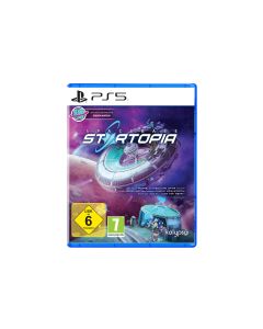 GAME Startopia