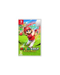 Nintendo Mario Golf: Super Rush