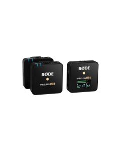 Rode Übertragungssystem Wireless GO II