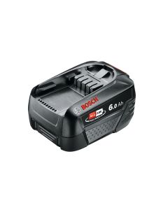 Bosch Akku PBA 18 V 6 Ah