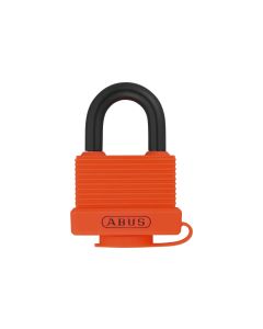 Abus Vorhängeschloss 70AL/45 Orange Aluminium