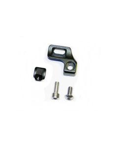BikeYoke Bedienhebel Adapter für Shimano I-Spec EV Bremse, links